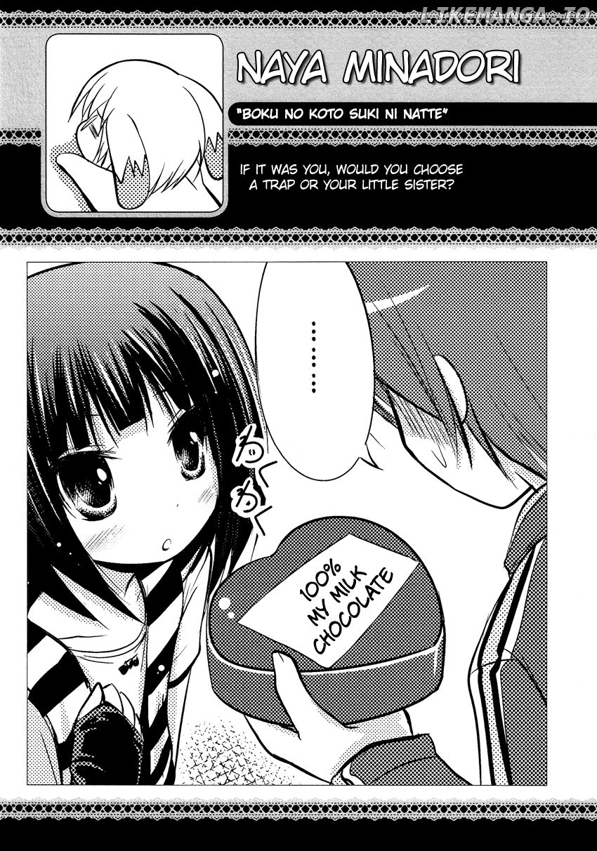 Boku no Koto Suki ni Natte Chapter 4 - page 32